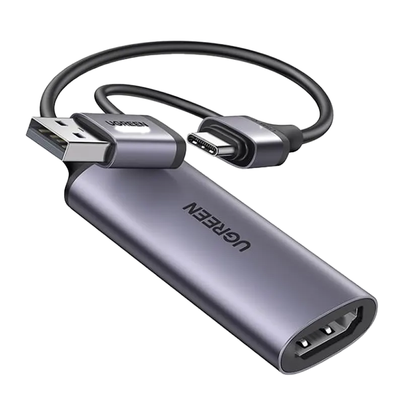 UGREEN CM716 USB HD Video Capture Card Mascom International.webp